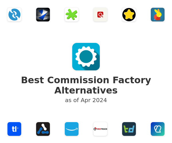 Best Commission Factory Alternatives