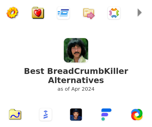 Best BreadCrumbKiller Alternatives