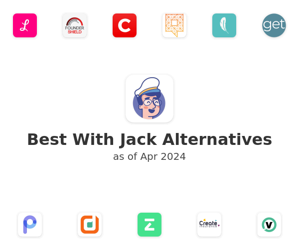Best With Jack Alternatives