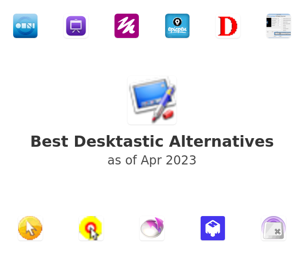Best Desktastic Alternatives