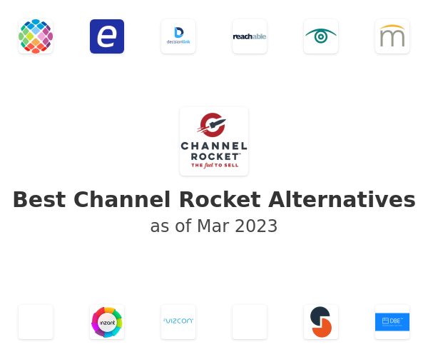 Best Channel Rocket Alternatives