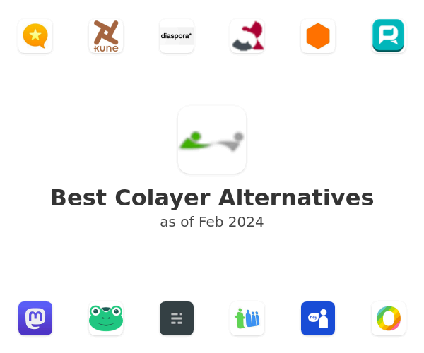 Best Colayer Alternatives