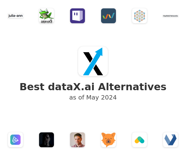 Best dataX.ai Alternatives