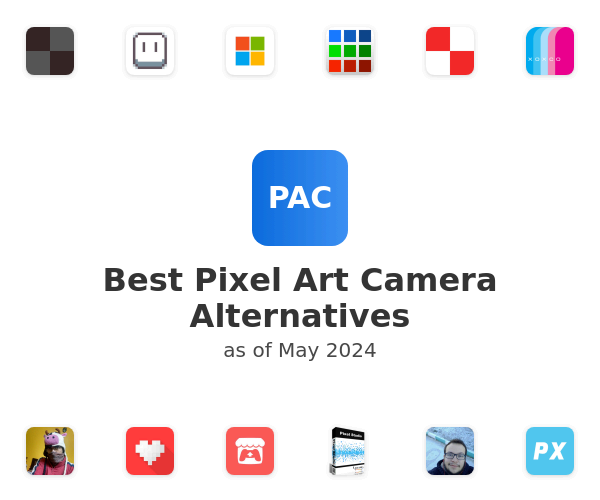Best Pixel Art Camera Alternatives