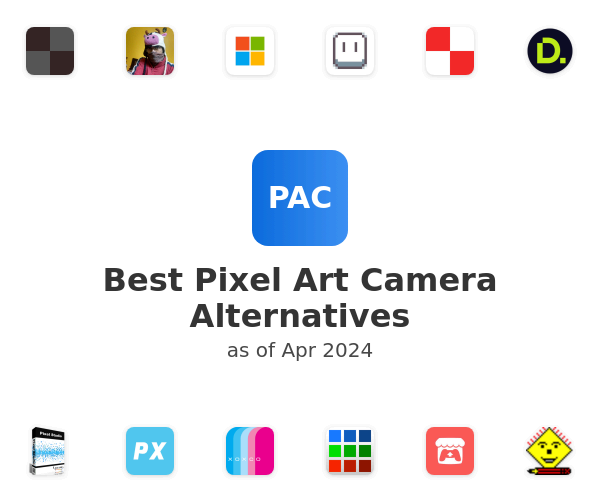 Best Pixel Art Camera Alternatives