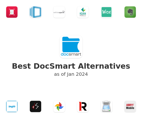 Best DocSmart Alternatives