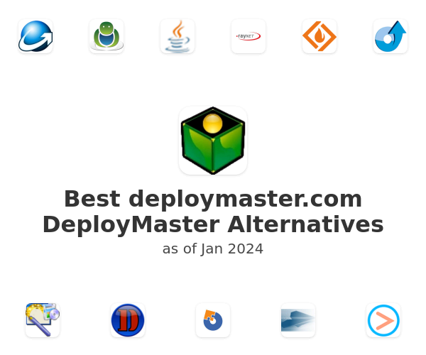 Best deploymaster.com DeployMaster Alternatives