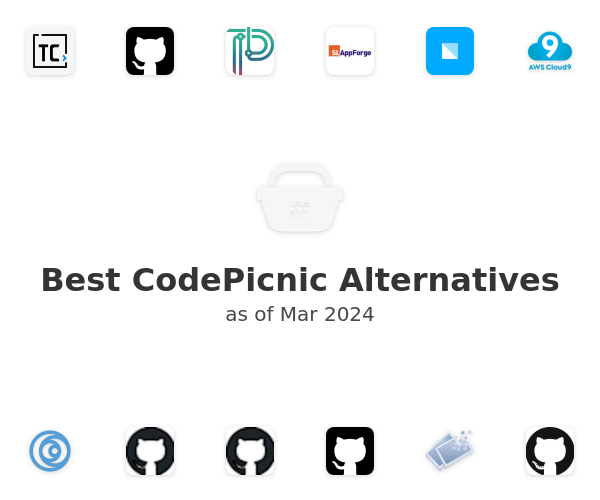 Best CodePicnic Alternatives
