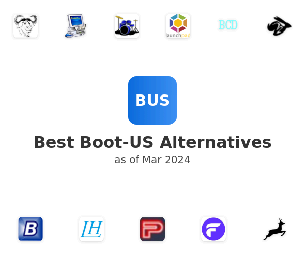 Best Boot-US Alternatives