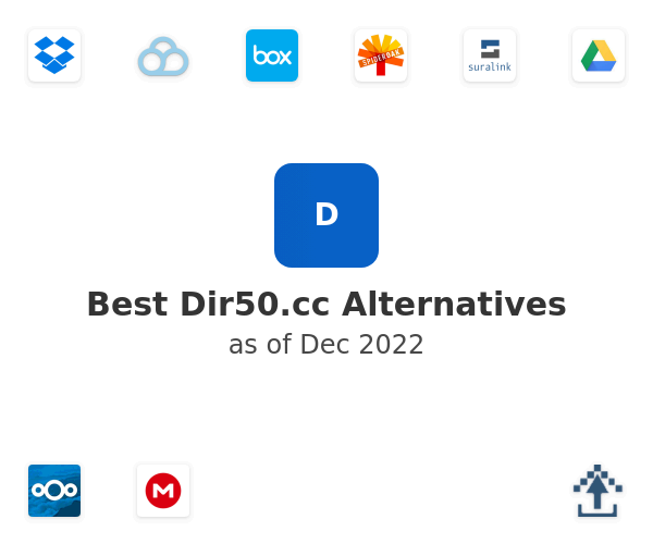 Best Dir50.cc Alternatives