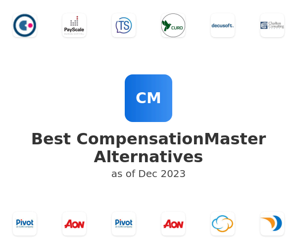 Best CompensationMaster Alternatives