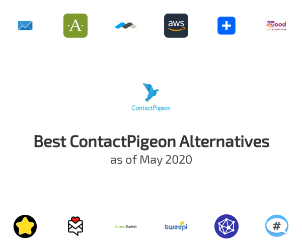 Best ContactPigeon Alternatives