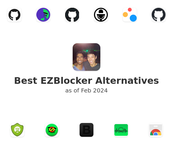 Best EZBlocker Alternatives