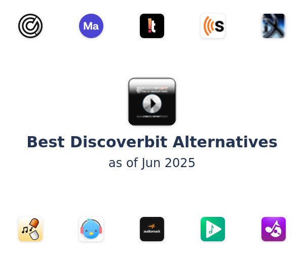 Best Discoverbit Alternatives