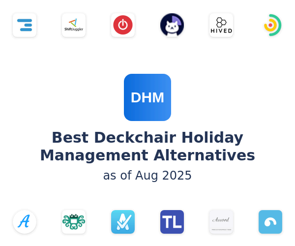 Best Deckchair Holiday Management Alternatives