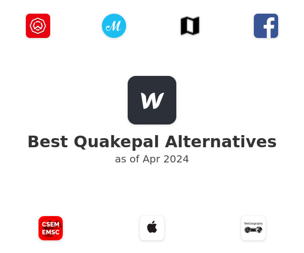 Best Quakepal Alternatives