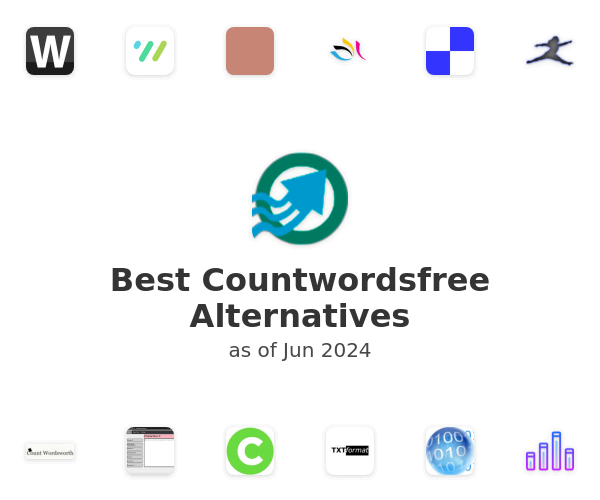 Best Countwordsfree Alternatives
