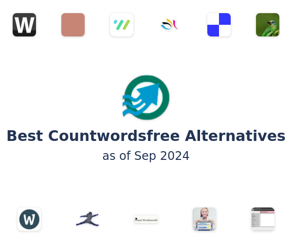 Best Countwordsfree Alternatives