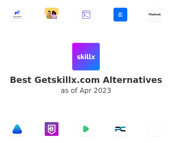 Best Getskillx.com Alternatives
