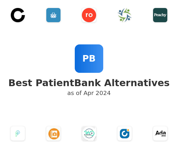 Best PatientBank Alternatives