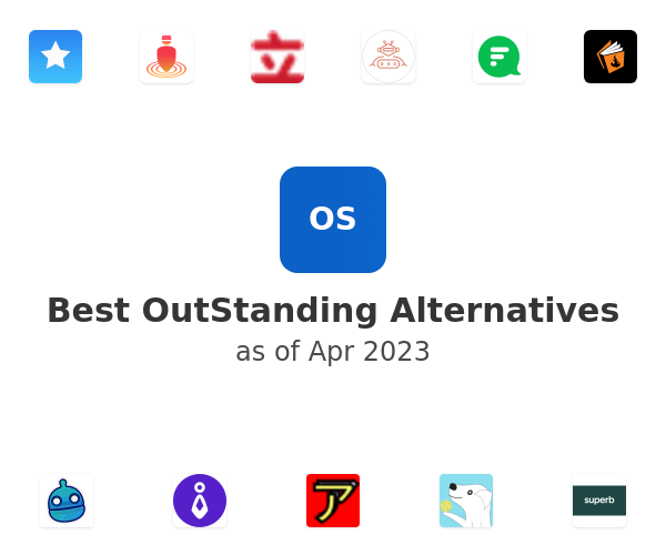 Best OutStanding Alternatives