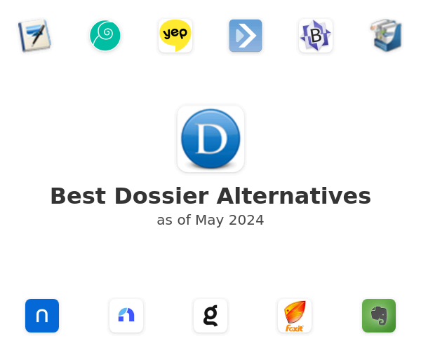 Best Dossier Alternatives
