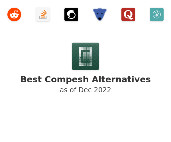 Best Compesh Alternatives