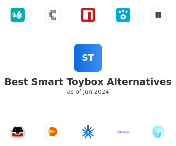 Best Smart Toybox Alternatives