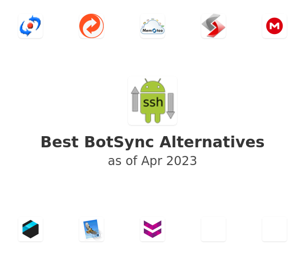 Best BotSync Alternatives