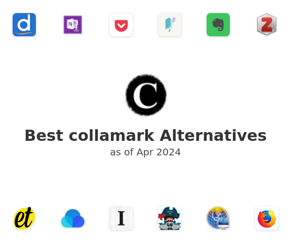 Best collamark Alternatives