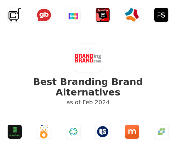 Best Branding Brand Alternatives