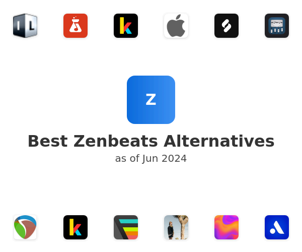 Best Zenbeats Alternatives