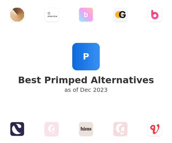 Best Primped Alternatives