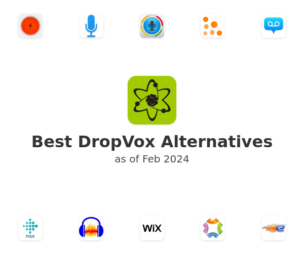 Best DropVox Alternatives