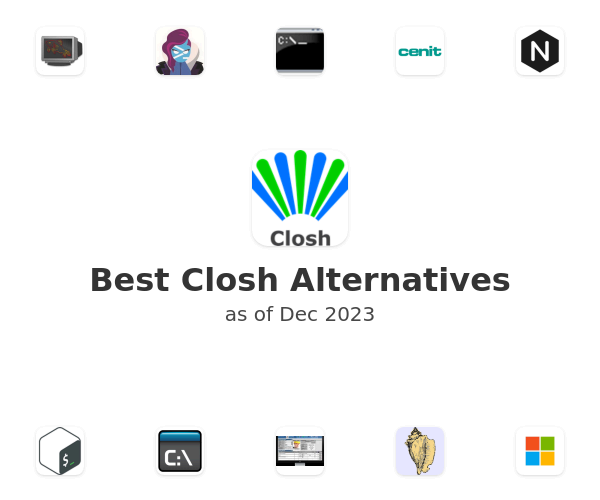 Best Closh Alternatives