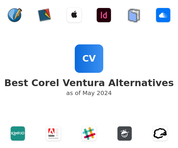 Best Corel Ventura Alternatives