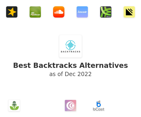 Best Backtracks Alternatives