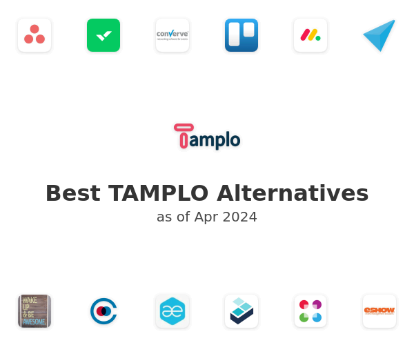 Best TAMPLO Alternatives