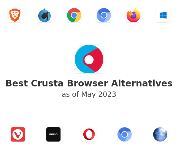 Best Crusta Browser Alternatives