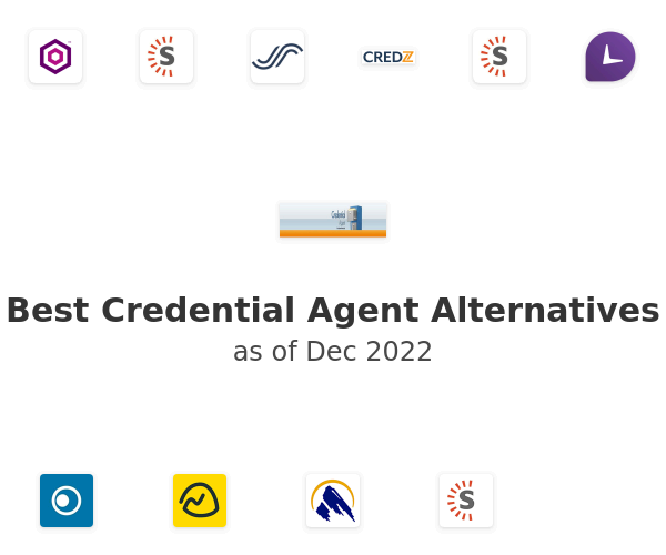 Best Credential Agent Alternatives