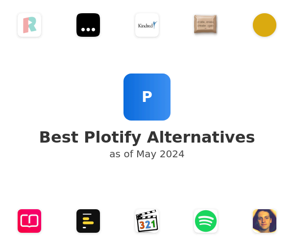 Best Plotify Alternatives