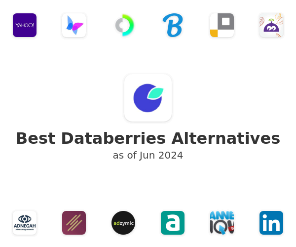 Best Databerries Alternatives