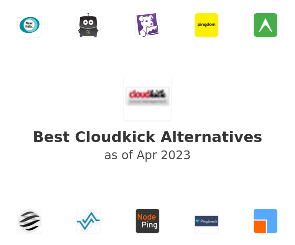 Best Cloudkick Alternatives