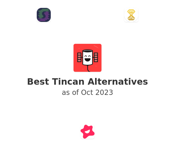 Best Tincan Alternatives