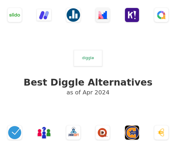 Best Diggle Alternatives