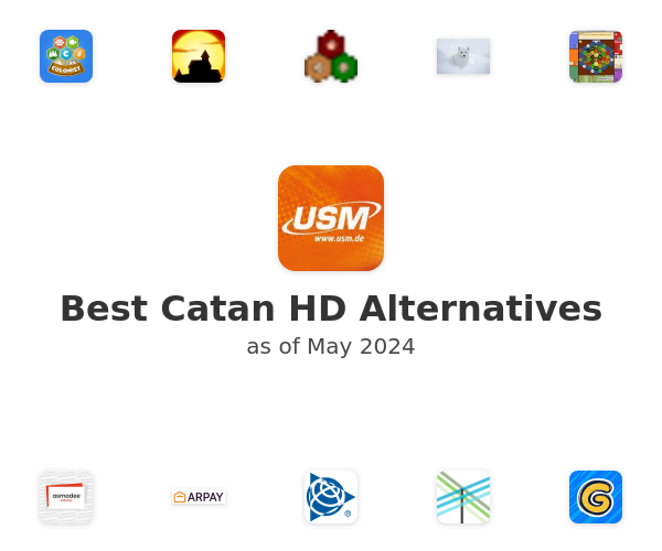 Best Catan HD Alternatives