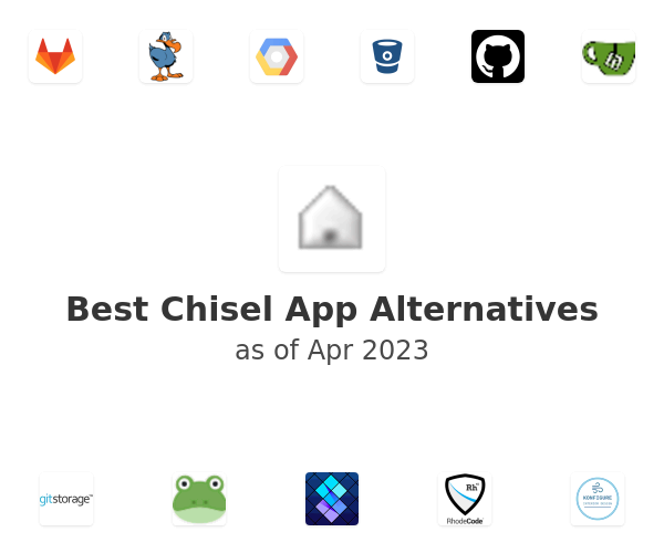 Best Chisel App Alternatives