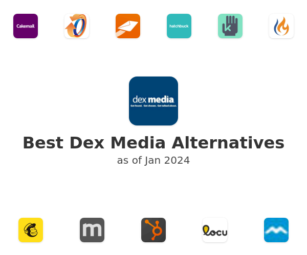 Best Dex Media Alternatives