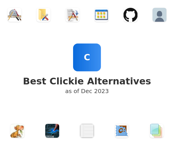 Best Clickie Alternatives
