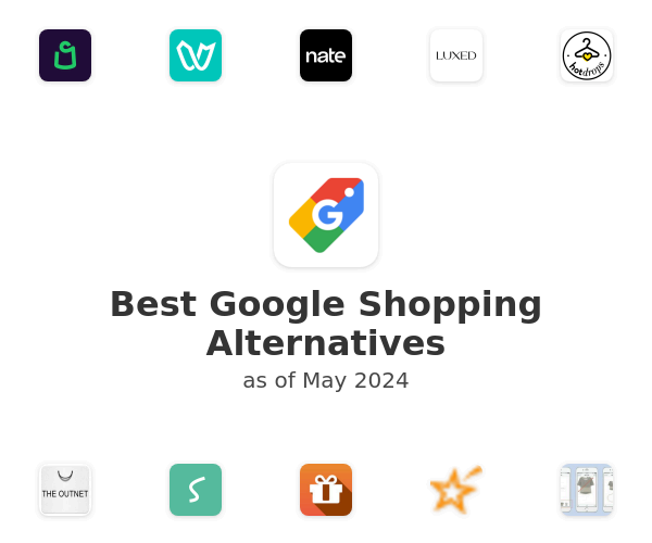 Best Google Shopping Alternatives